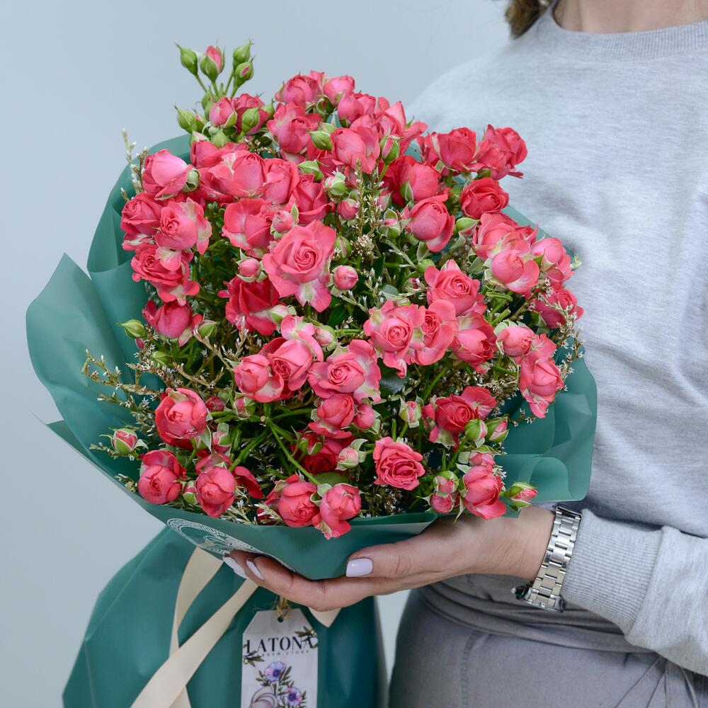 Букет из роз